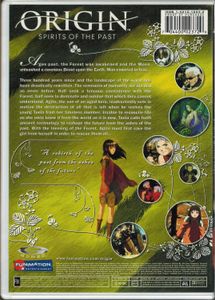 Origin ~Spirits Of The Past~