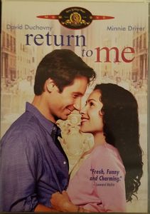 Return To Me / At First Sight
