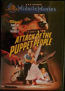 Attack Of The Puppet People