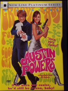 Austin Powers: International Man Of Mystery