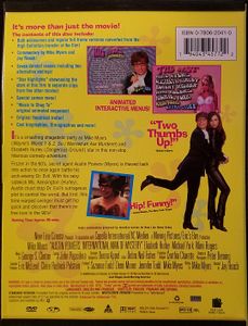 Austin Powers: International Man Of Mystery