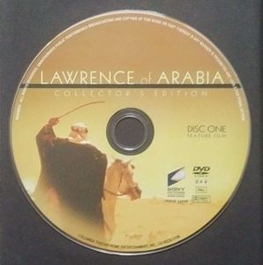 Lawrence Of Arabia