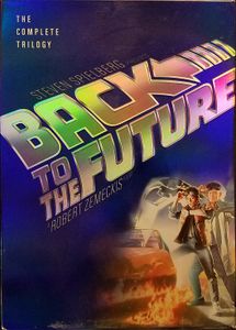 Back To The Future: The Complete Trilogy