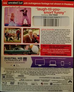 Jackass Presents: Bad Grandpa Unrated