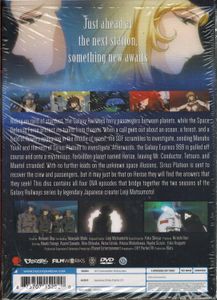 The Galaxy Railways ~a letter from the abandoned planet~ - Complete OVA Series