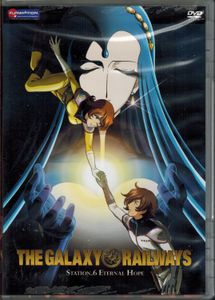 The Galaxy Railways - Station 6: Eternal Hope