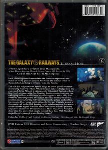 The Galaxy Railways - Station 6: Eternal Hope