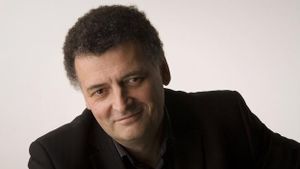 Steven Moffat