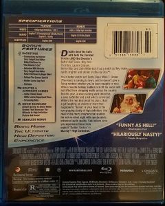 Bad Santa: The Unrated Version And Director's Cut