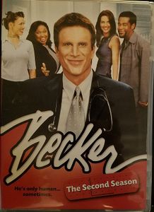 Becker: The Second Season