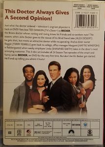 Becker: The Second Season