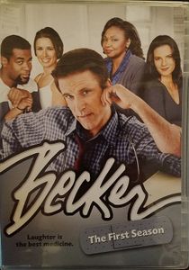 Becker: The First Season