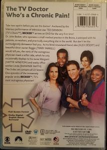 Becker: The First Season