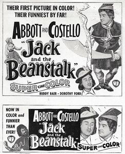 Jack and the Beanstalk