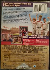 The Benchwarmers