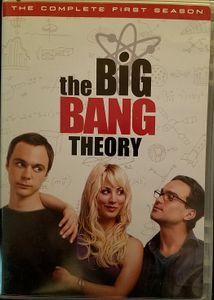 The Big Bang Theory: The Complete First Season