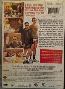 The Big Bang Theory: The Complete First Season
