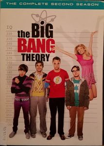The Big Bang Theory: The Complete Second Season