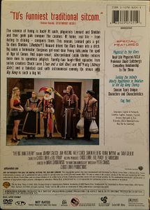 The Big Bang Theory: The Complete Second Season