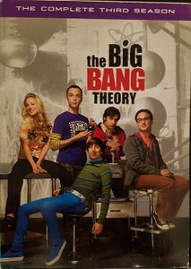 The Big Bang Theory: The Complete Third Season