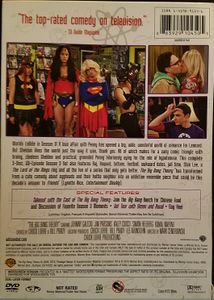 The Big Bang Theory: The Complete Third Season