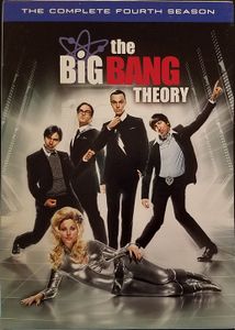 The Big Bang Theory: The Complete Fourth Season