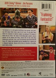 The Big Bang Theory: The Complete Fourth Season
