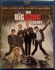 The Big Bang Theory: The Complete Fourth Season