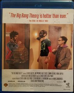 The Big Bang Theory: The Complete Fourth Season