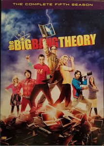 The Big Bang Theory: The Complete Fifth Season
