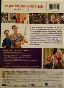 The Big Bang Theory: The Complete Fifth Season