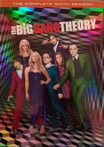 The Big Bang Theory: The Complete Sixth Season