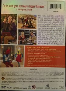 The Big Bang Theory: The Complete Sixth Season