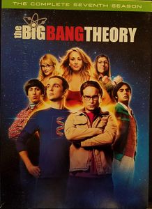 The Big Bang Theory: The Complete Seventh Season