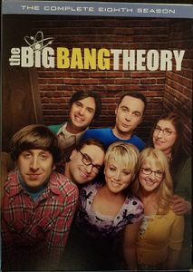 The Big Bang Theory: The Complete Eighth Season