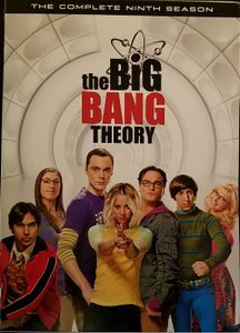 The Big Bang Theory: The Complete Ninth Season