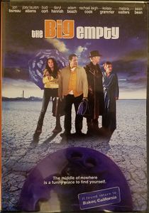 The Big Empty