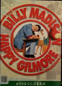The Billy Madison / Happy Gilmore Collection