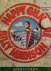 The Billy Madison / Happy Gilmore Collection