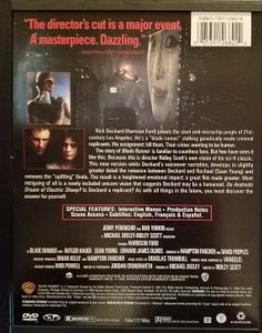Blade Runner: The Director's Cut