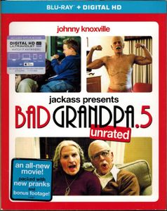 Jackass Presents: Bad Grandpa .5 - Unrated