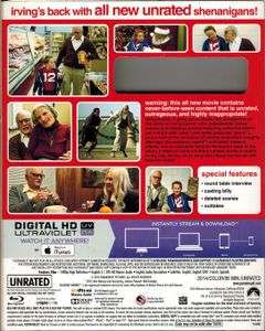 Jackass Presents: Bad Grandpa .5 - Unrated