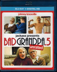 Jackass Presents: Bad Grandpa .5 - Unrated