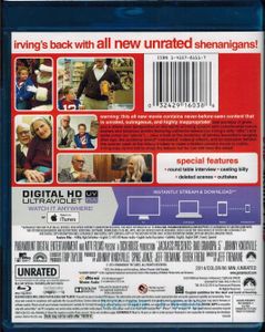 Jackass Presents: Bad Grandpa .5 - Unrated