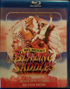 Blazing Saddles