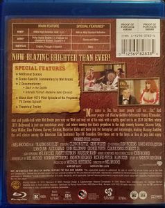 Blazing Saddles
