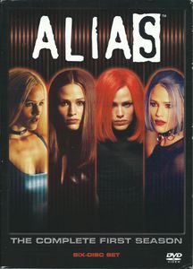 Alias: The Complete First Season