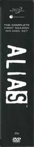 Alias: The Complete First Season