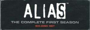 Alias: The Complete First Season