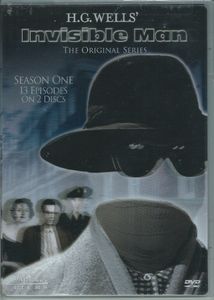 Invisible Man (Season One)